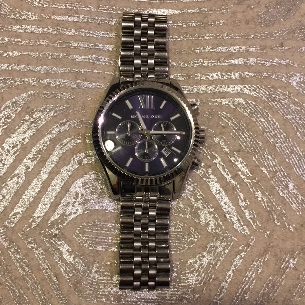 Michael Kors Lexington Watch